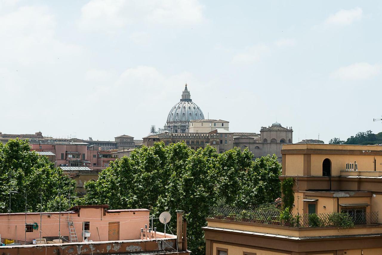 San Peter Raffy'S House Apartment Roma Exterior foto